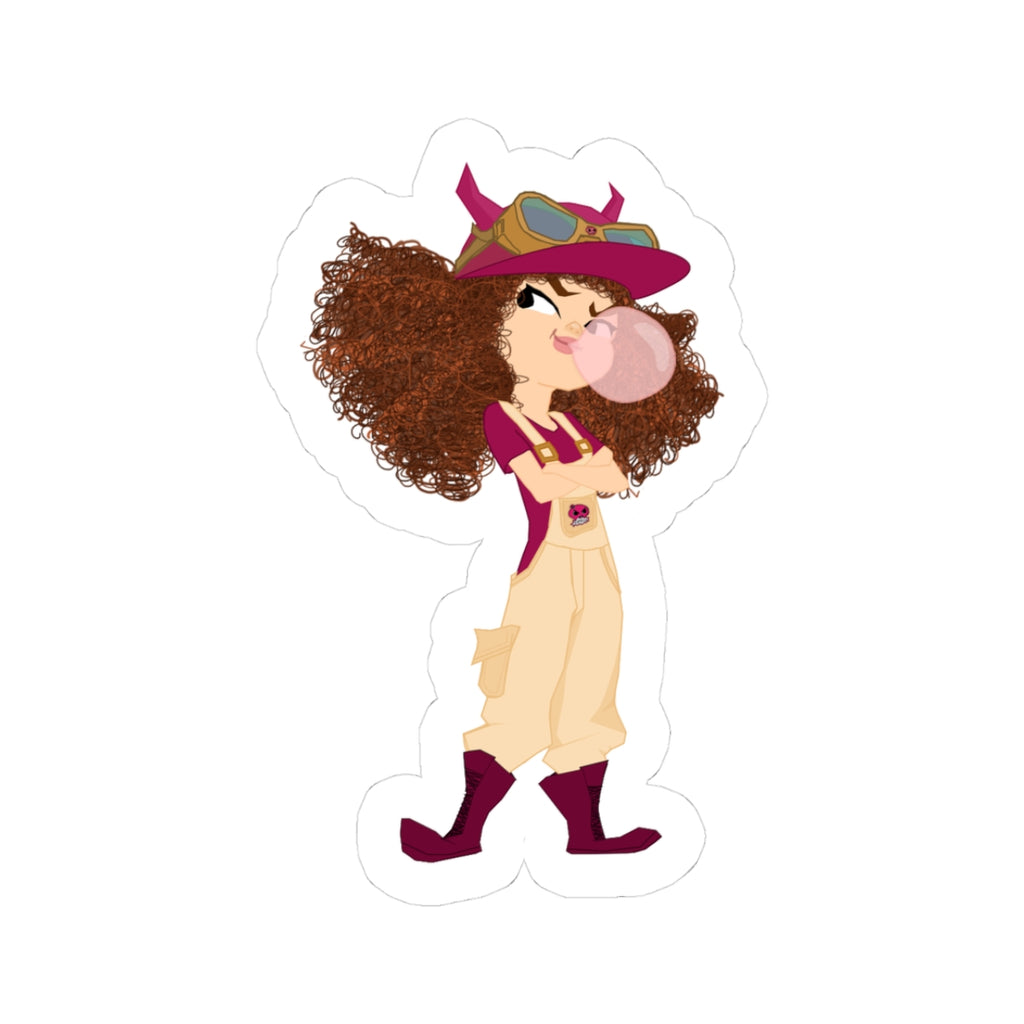 Willow Sticker (Kid Crew)