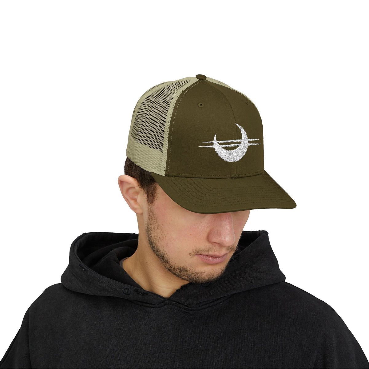 Mark of the Crest Trucker Hat