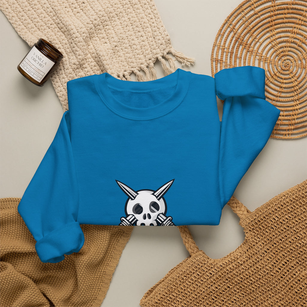 Trench Logo Crewneck Sweatshirt - Colors