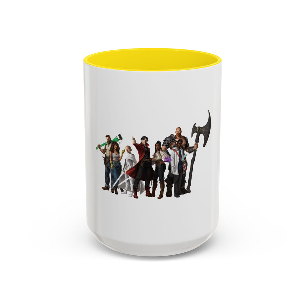 The Crew Accent Mug