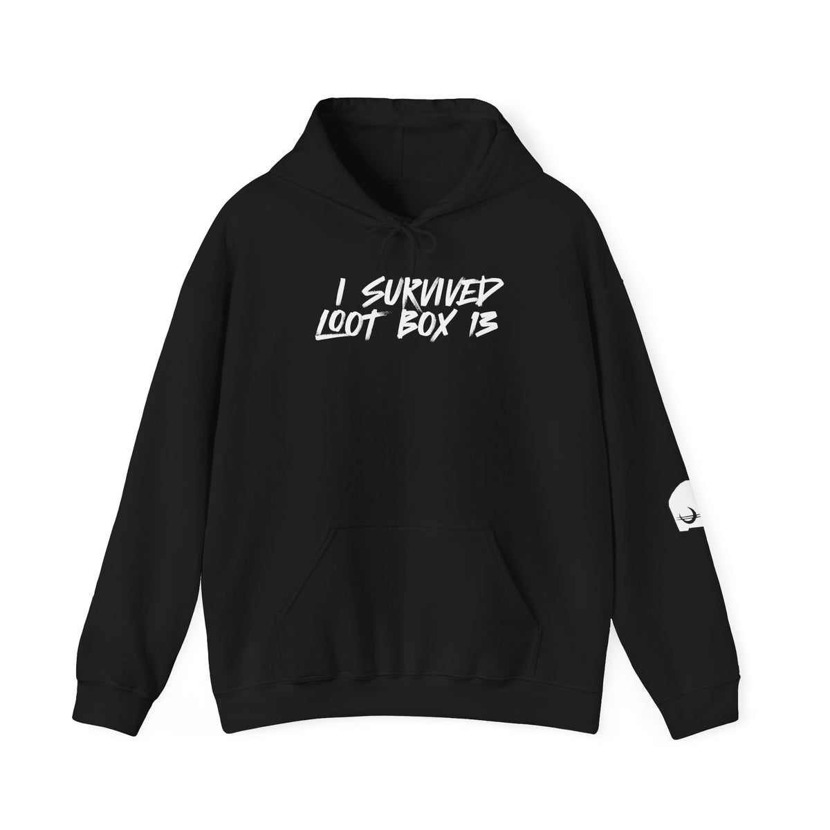 I Survived Loot Box 13 Hoodie