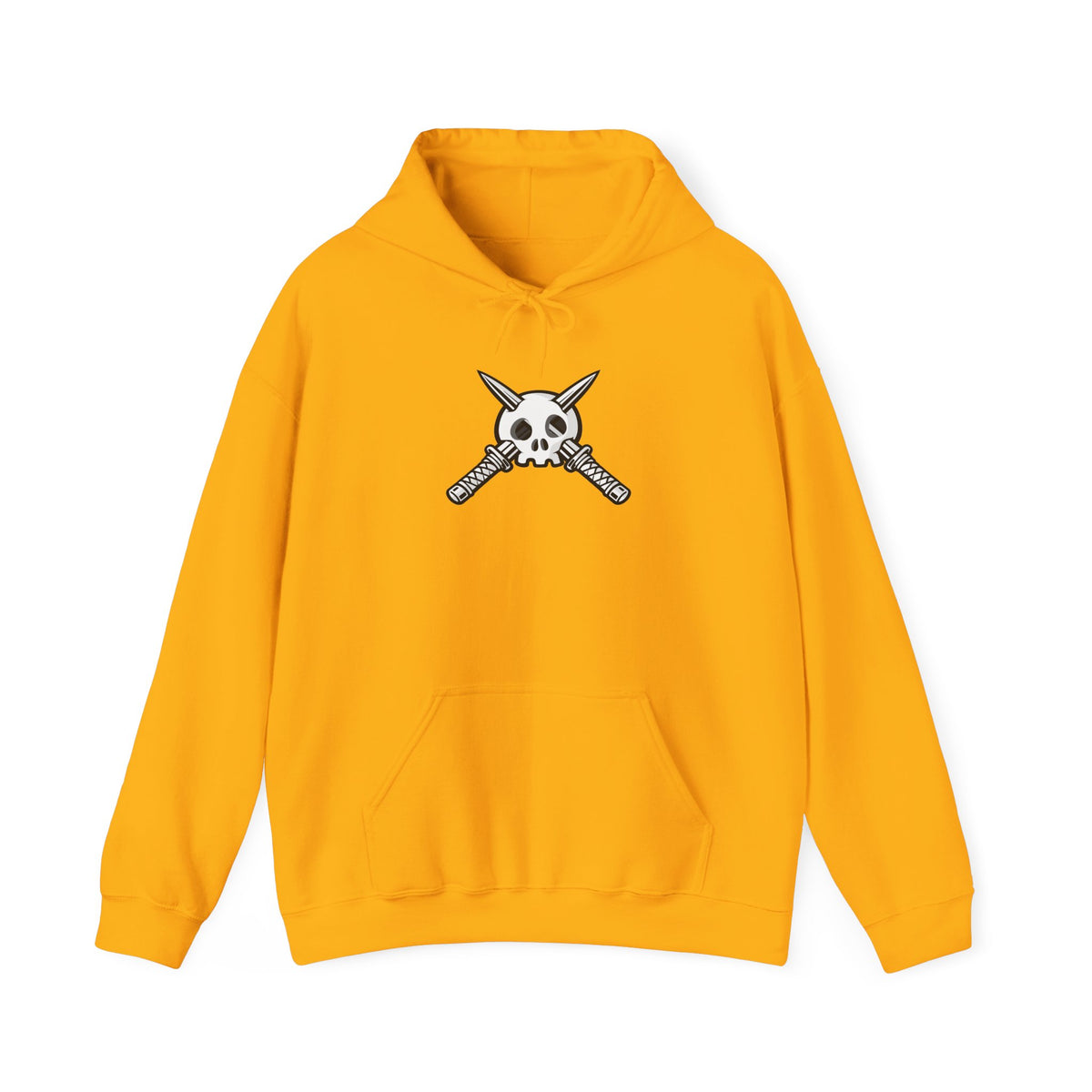 Trench Logo Hoodie - Colors