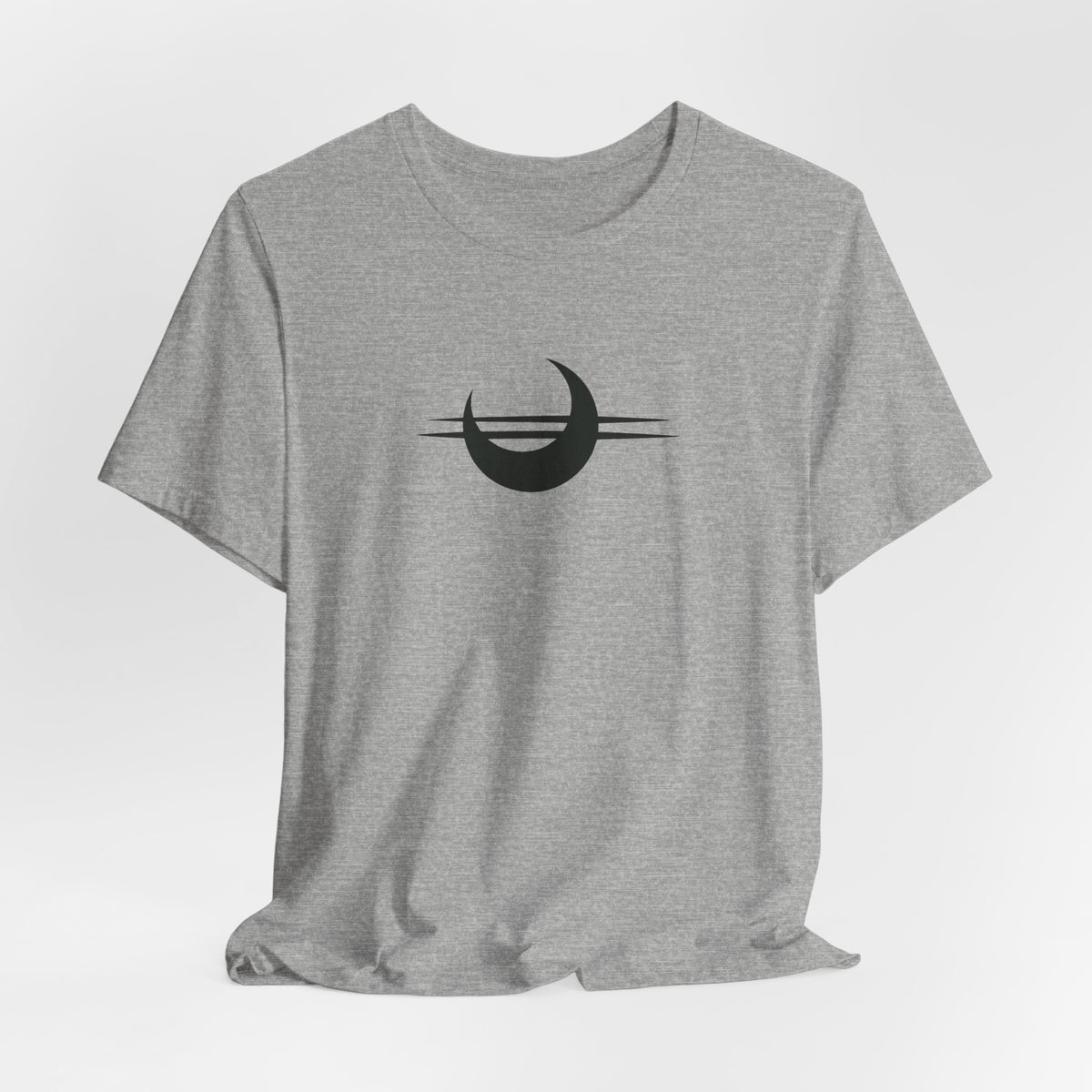 Stay Sturdy, Frens Crest Tee - Heathers