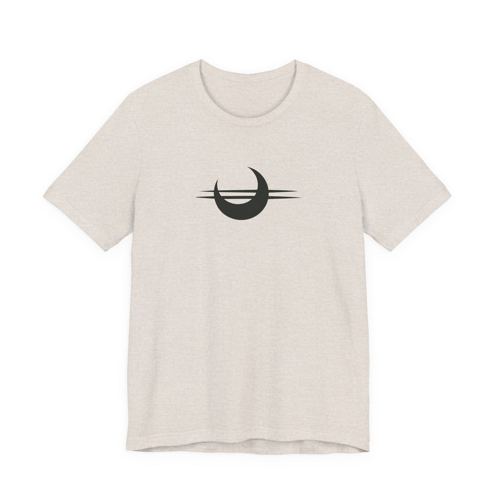 Stay Sturdy, Frens Crest Tee - Heathers