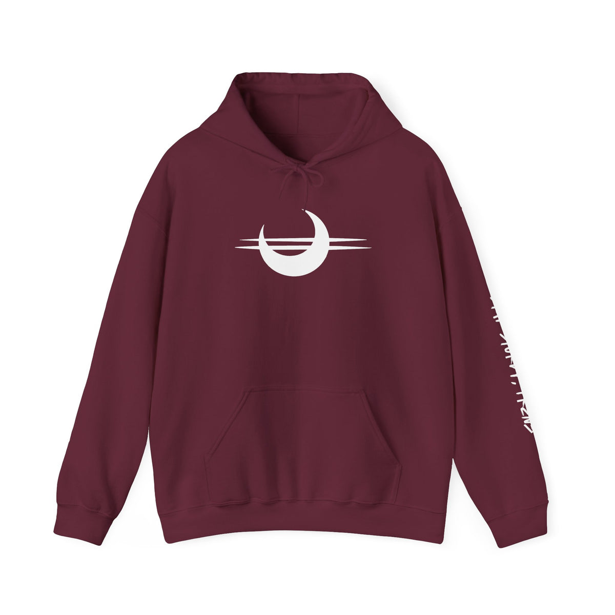 Stay Sturdy, Frens Crest Hoodie