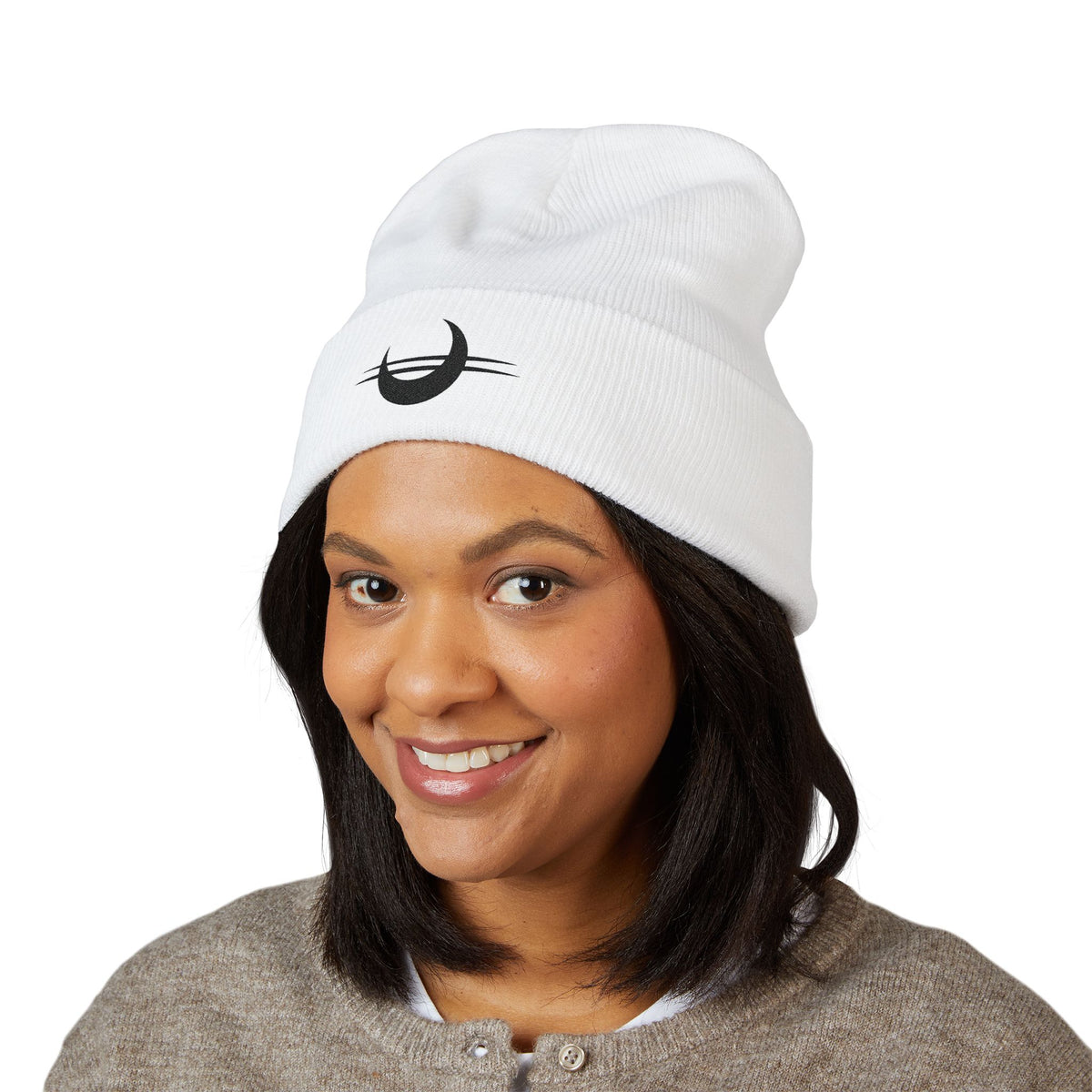 Mark of the Crest Beanie