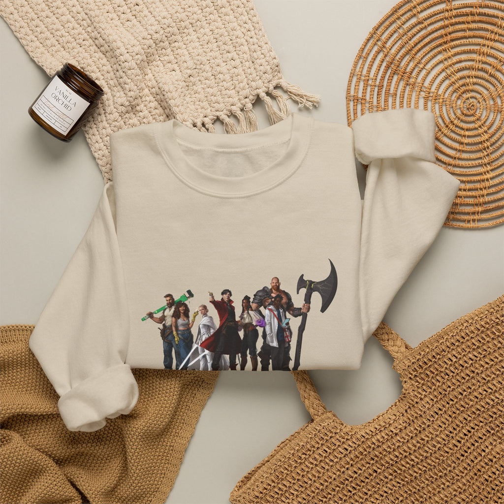 The Crew Crewneck Sweatshirt