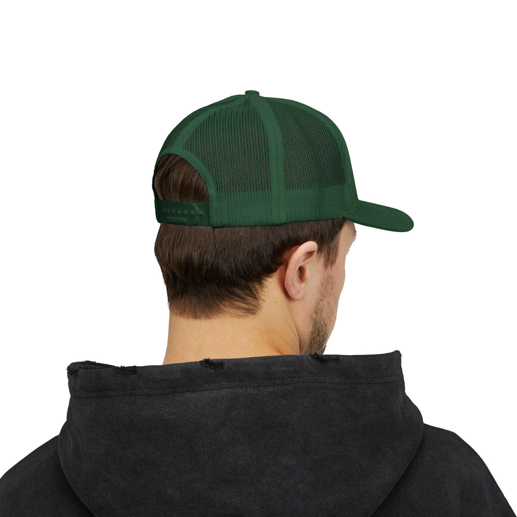 Trench Logo Trucker Hat