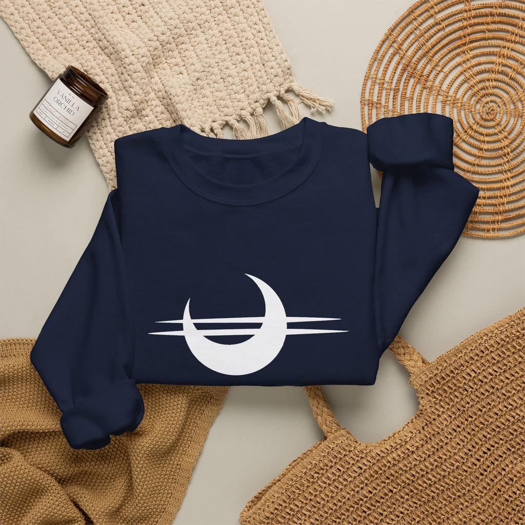 Stay Sturdy, Frens Crest Crewneck Sweatshirt - Colors