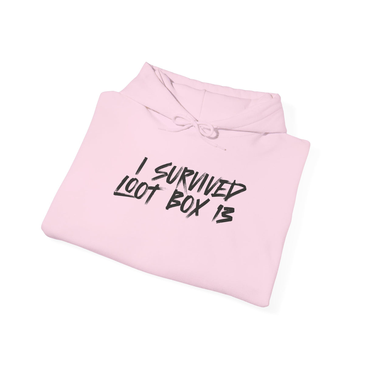 I Survived Loot Box 13 Hoodie
