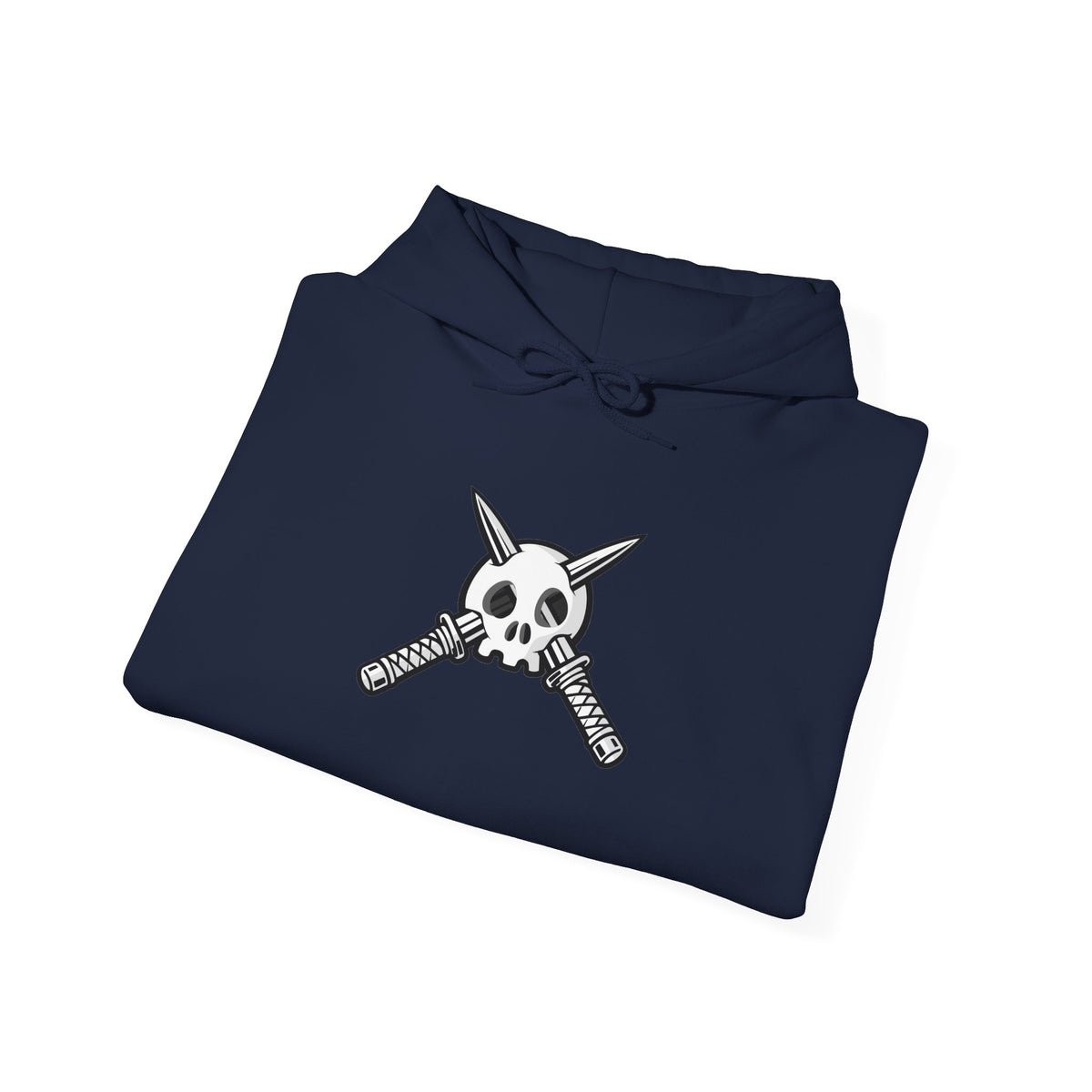 Trench Logo Hoodie - Colors