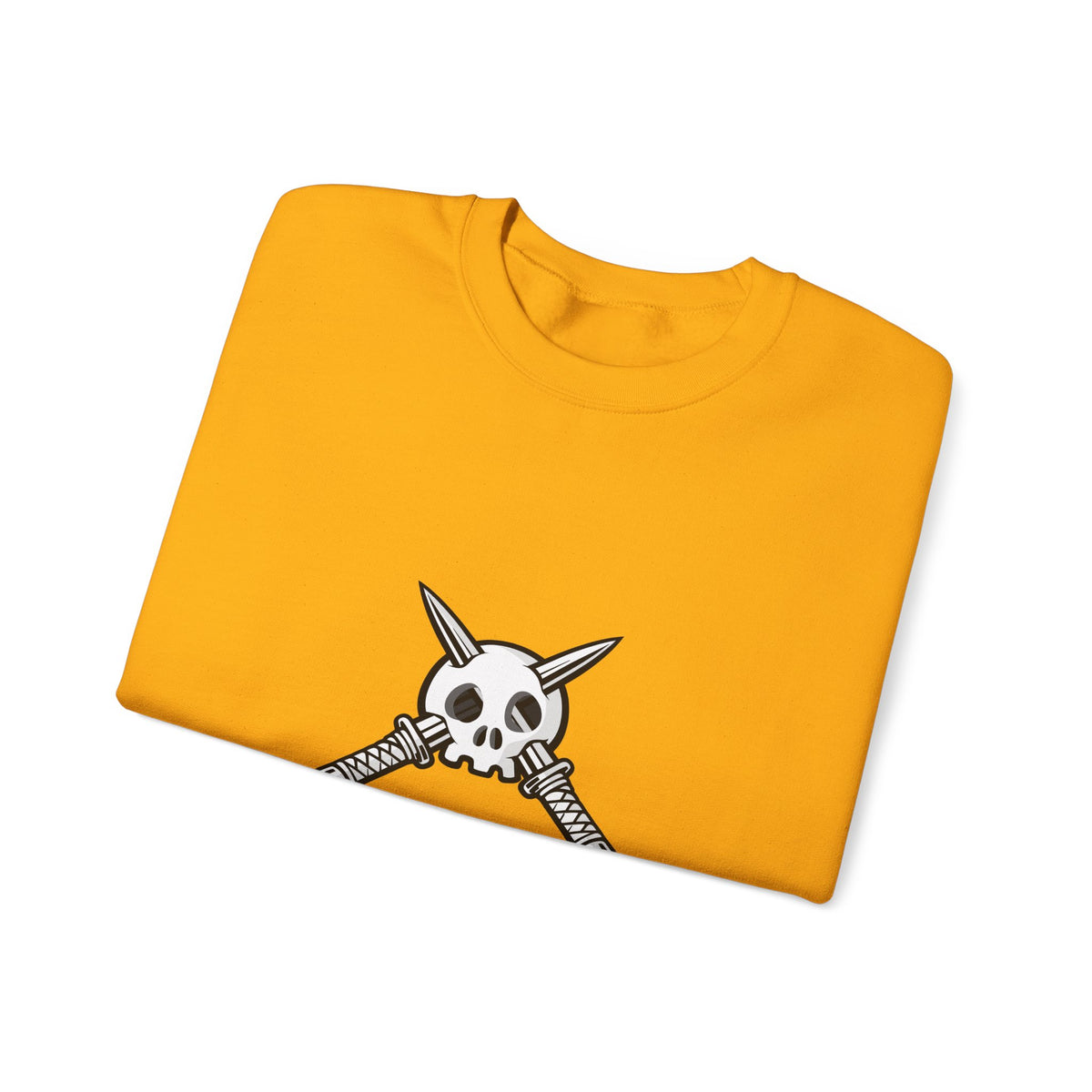 Trench Logo Crewneck Sweatshirt - Colors