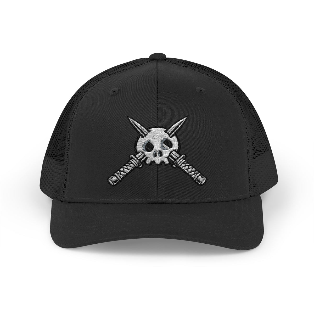 Trench Logo Trucker Hat