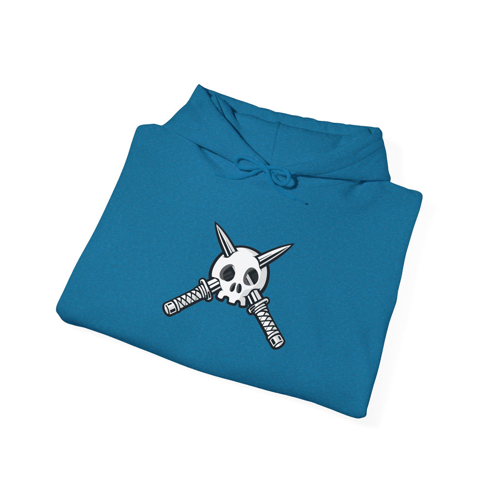 Trench Logo Hoodie - Colors