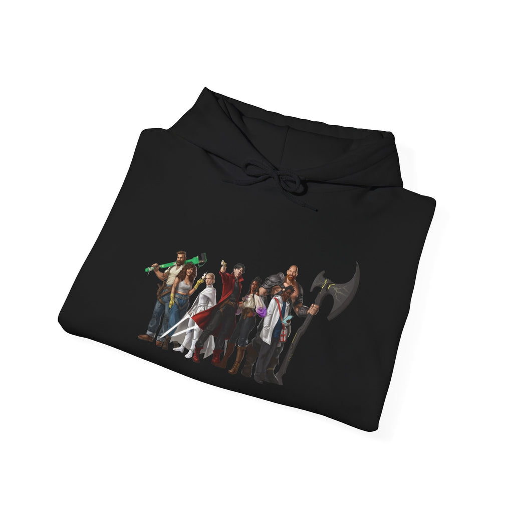 The Crew Hoodie