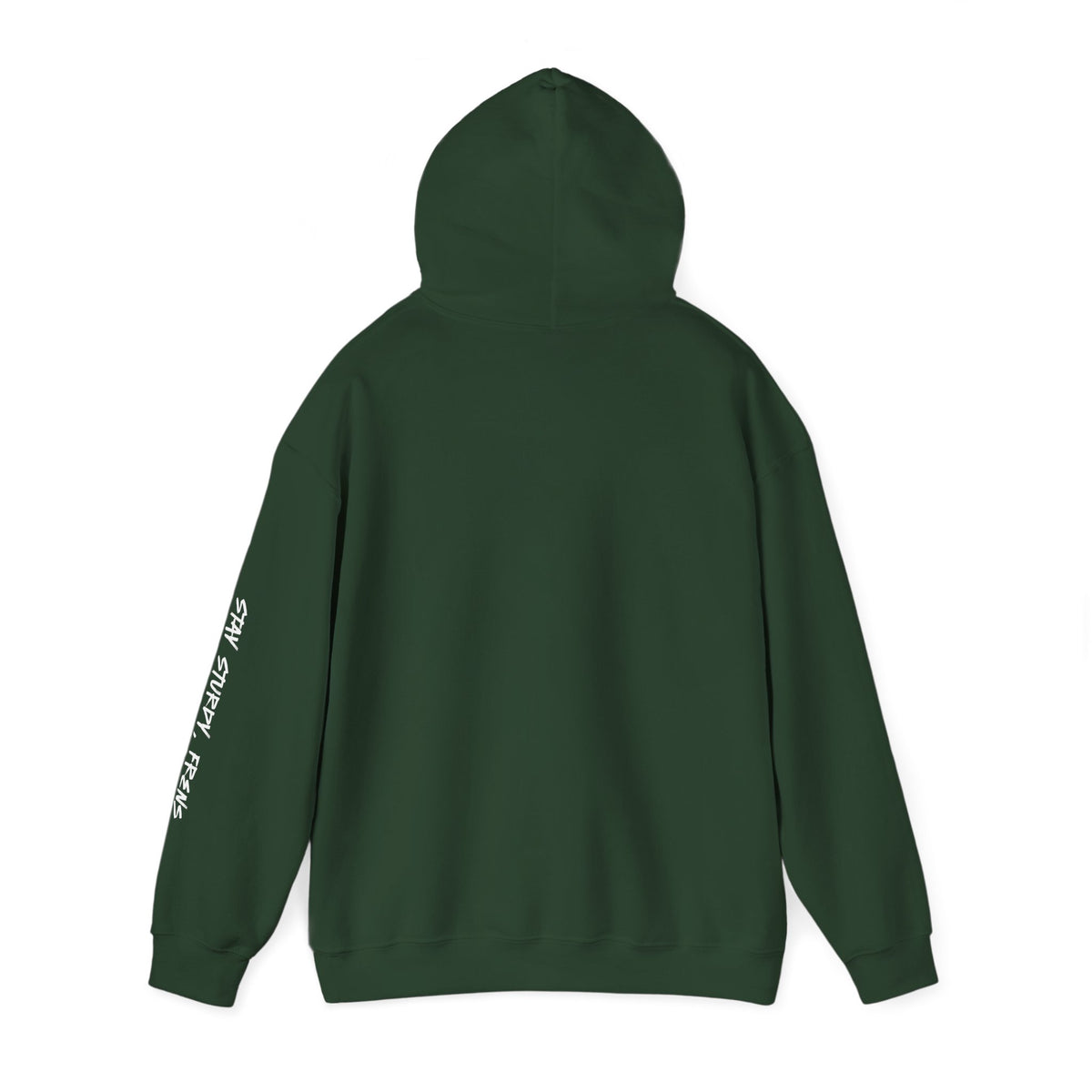 Stay Sturdy, Frens Crest Hoodie