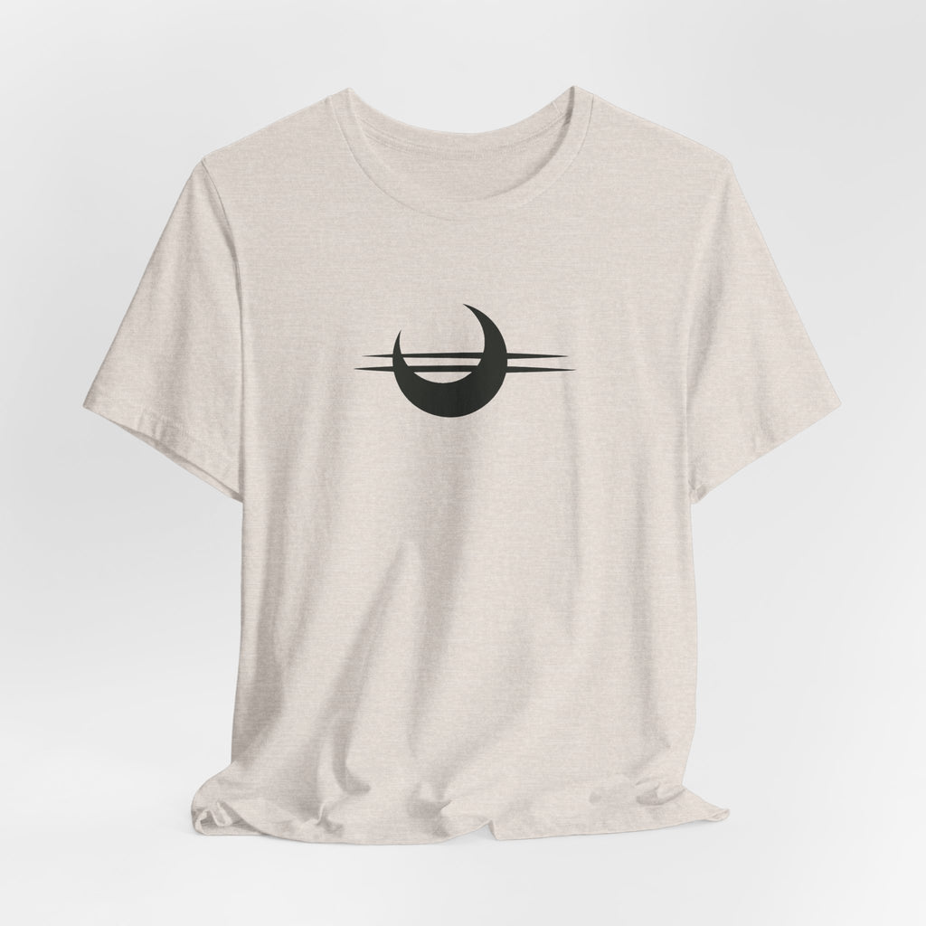 Stay Sturdy, Frens Crest Tee - Heathers