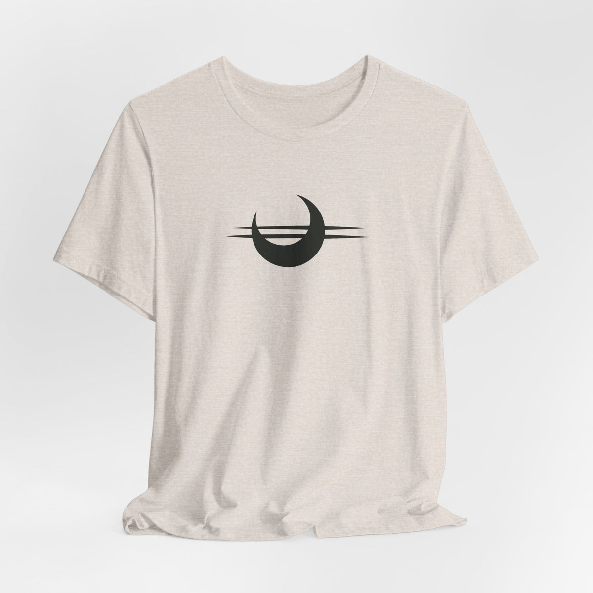 Stay Sturdy, Frens Crest Tee - Heathers