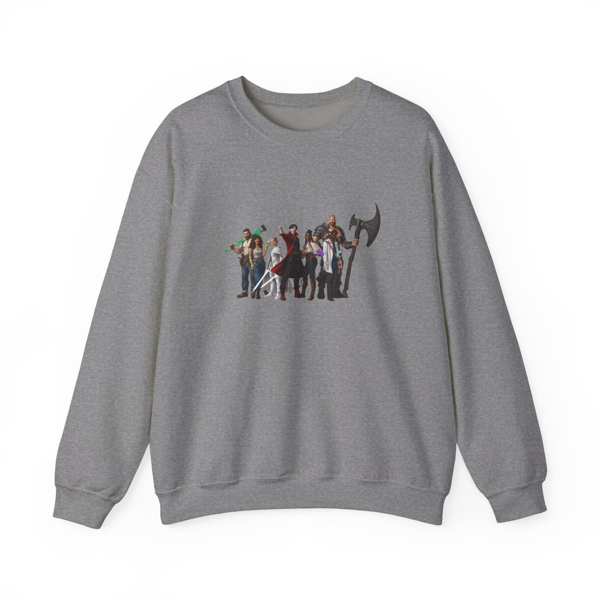 The Crew Crewneck Sweatshirt