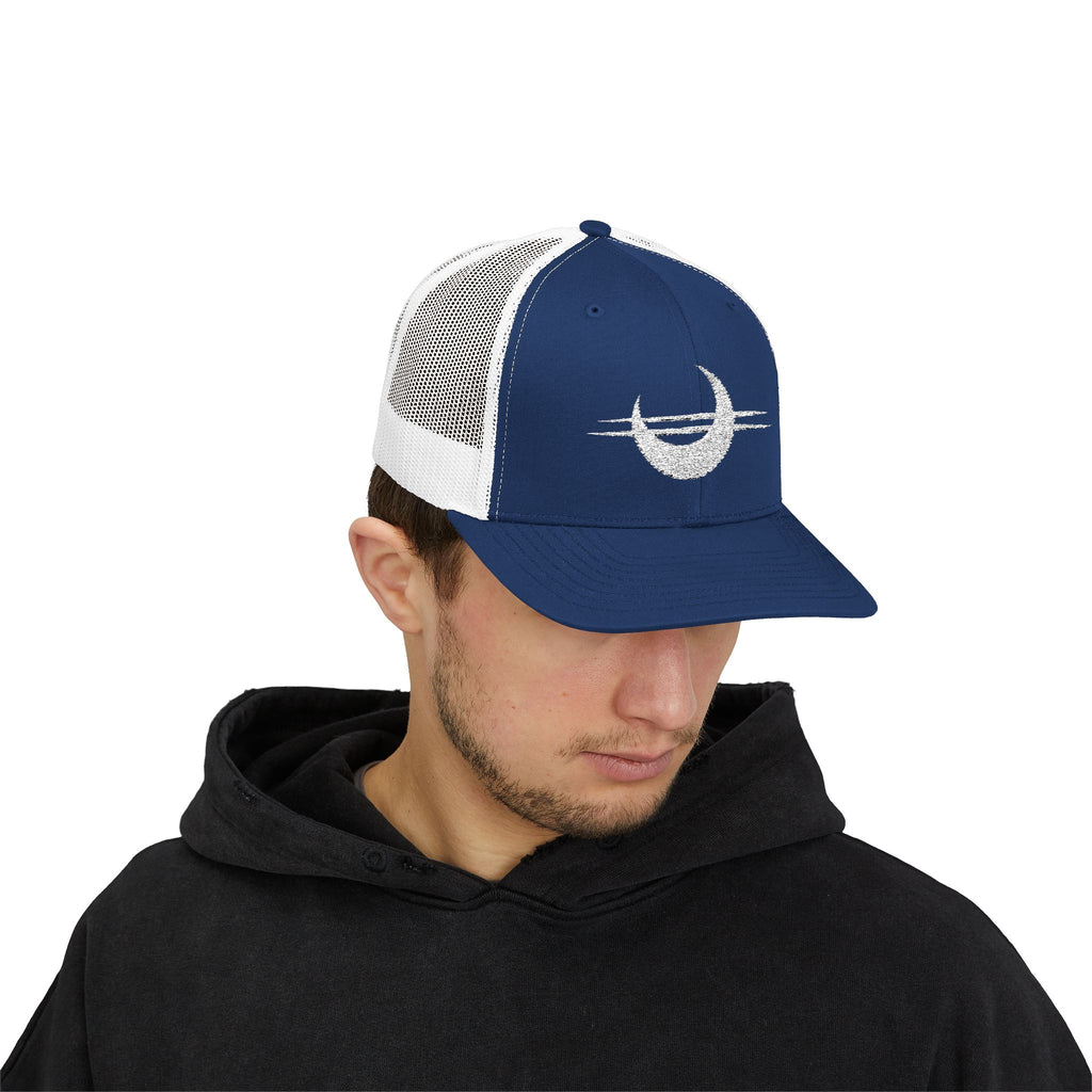 Mark of the Crest Trucker Hat