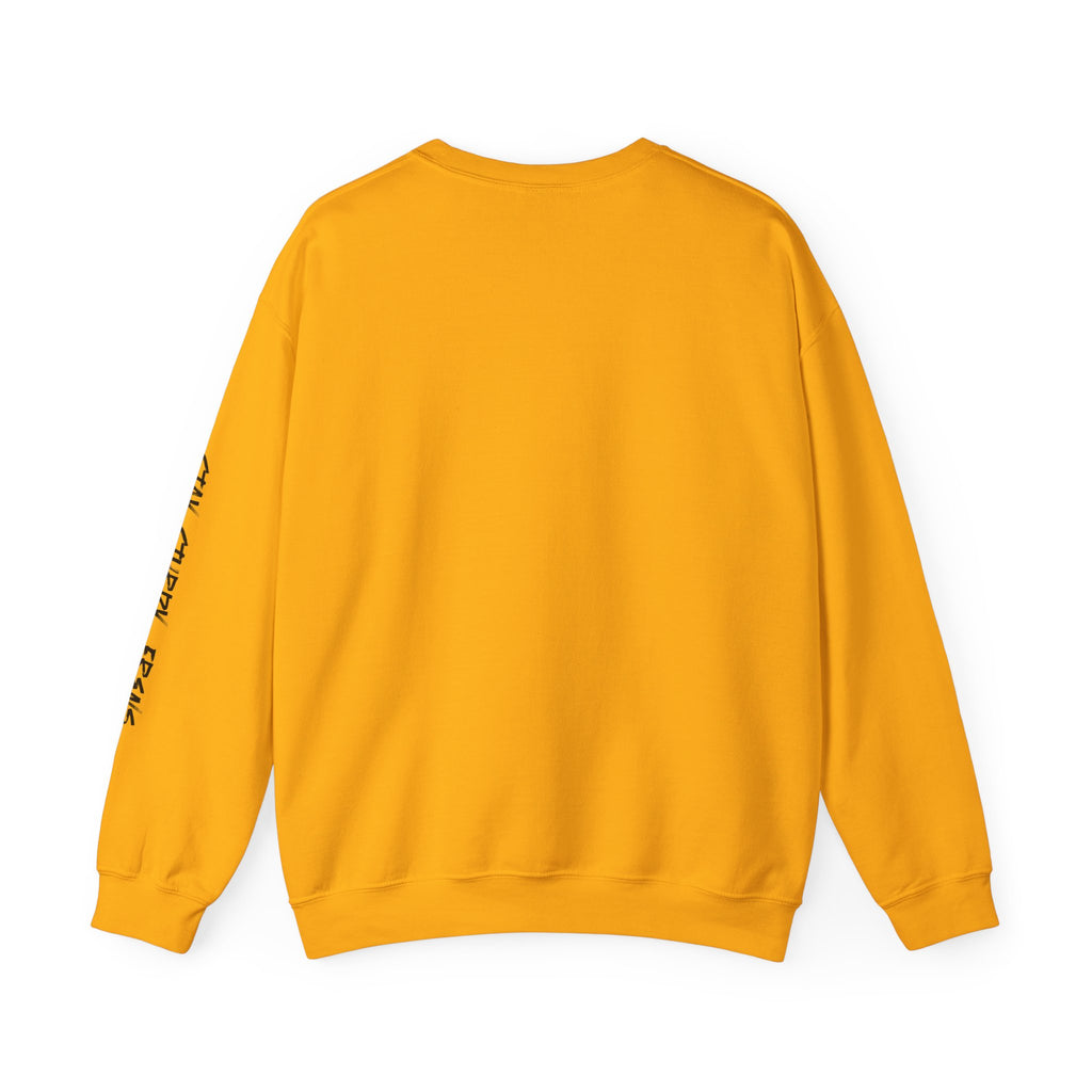 Stay Sturdy, Frens Crest Crewneck Sweatshirt