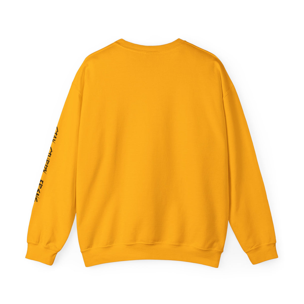 Stay Sturdy, Frens Crest Crewneck Sweatshirt