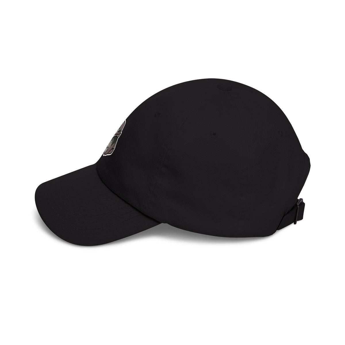 Little Izzy Blob Dad Hat (Chibi-Style)