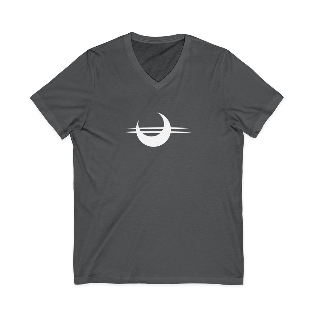 Stay Sturdy, Frens Crest V-Neck Tee