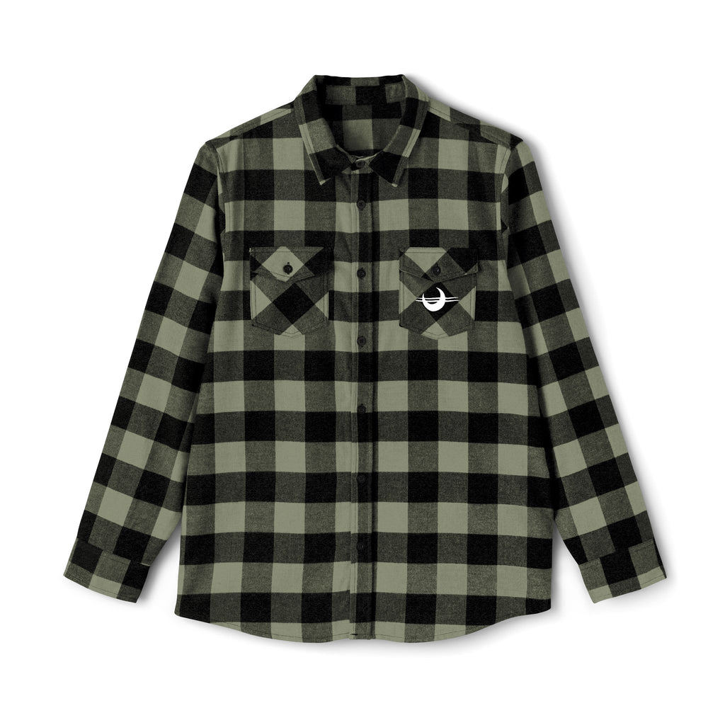 Stay Sturdy, Frens Crest Flannel