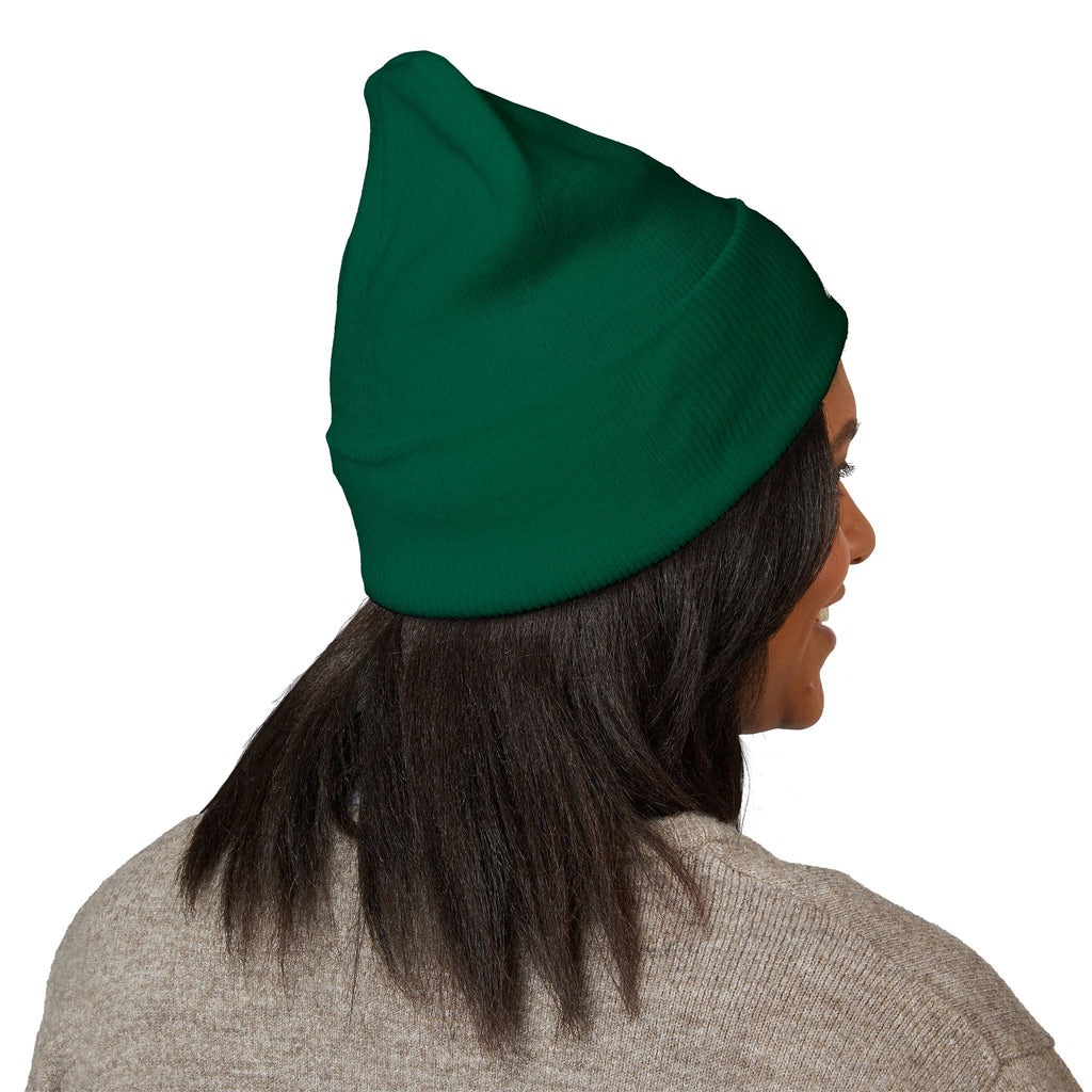 Little Dot Embroidered Beanie