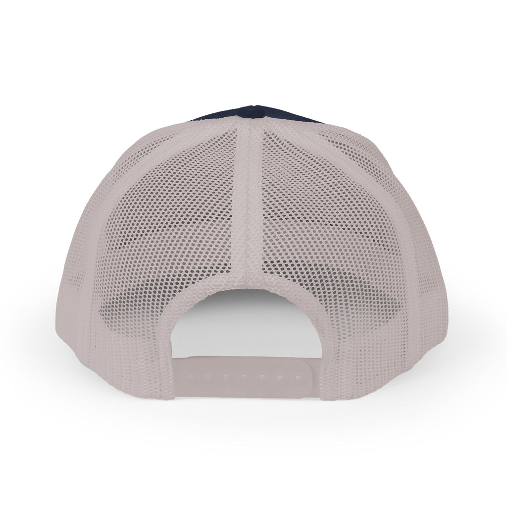 Trench Logo Trucker Hat