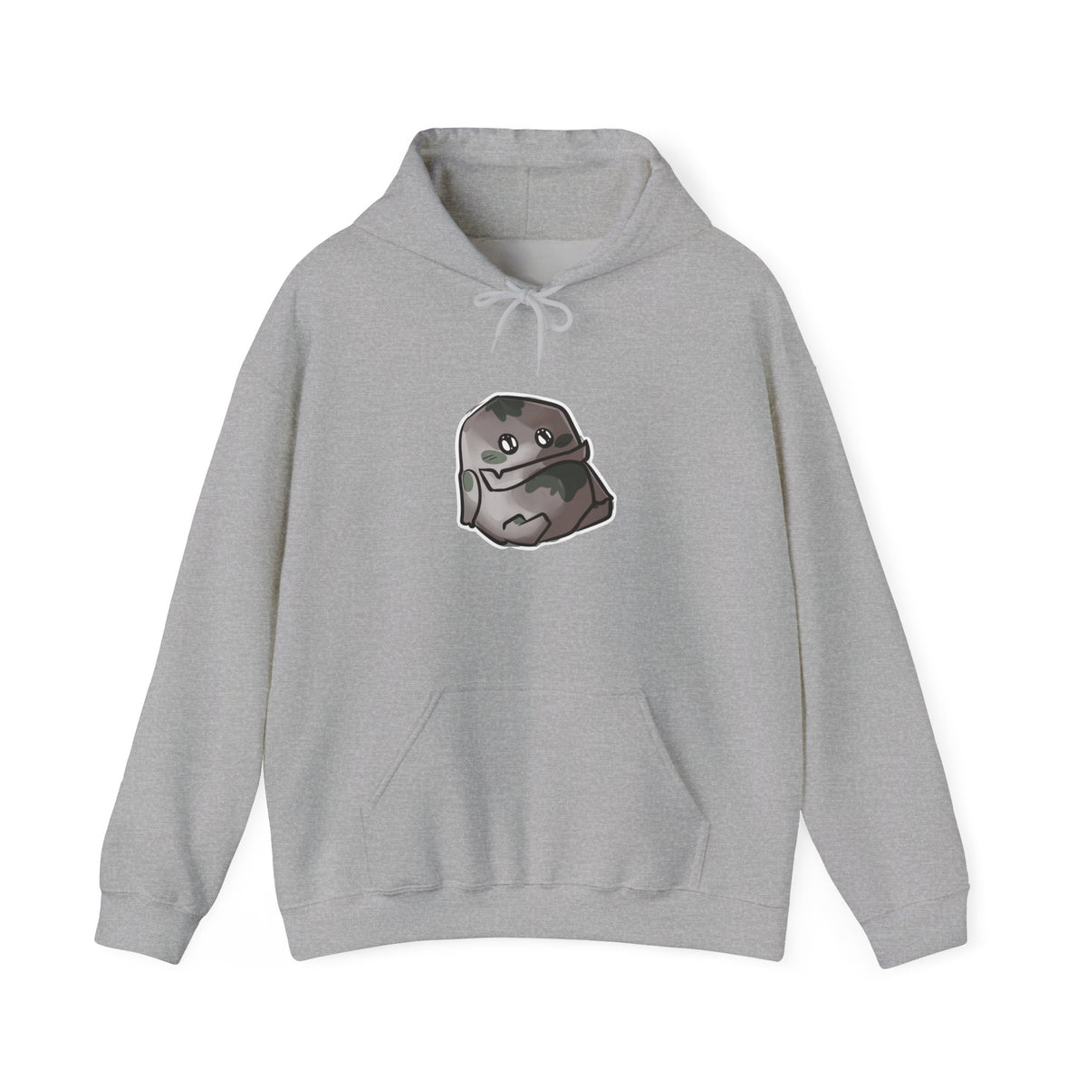 Little Izzy Blob Hoodie (Chibi-Style)
