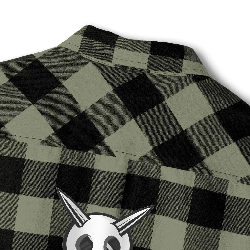 Trench Logo Flannel