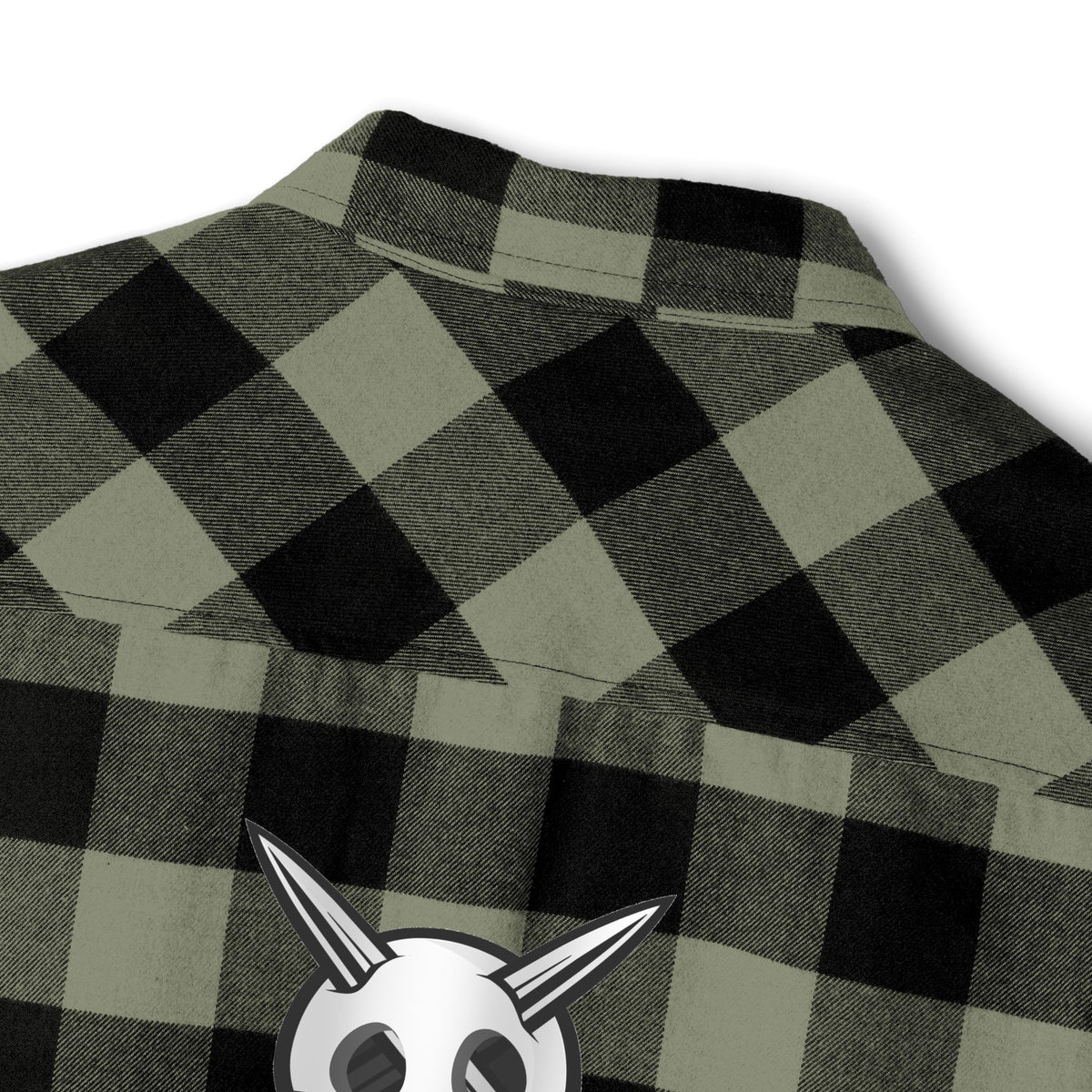 Trench Logo Flannel