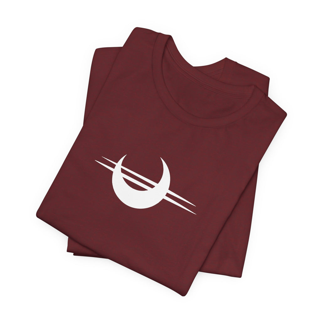 Stay Sturdy, Frens Crest Tee - Heathers