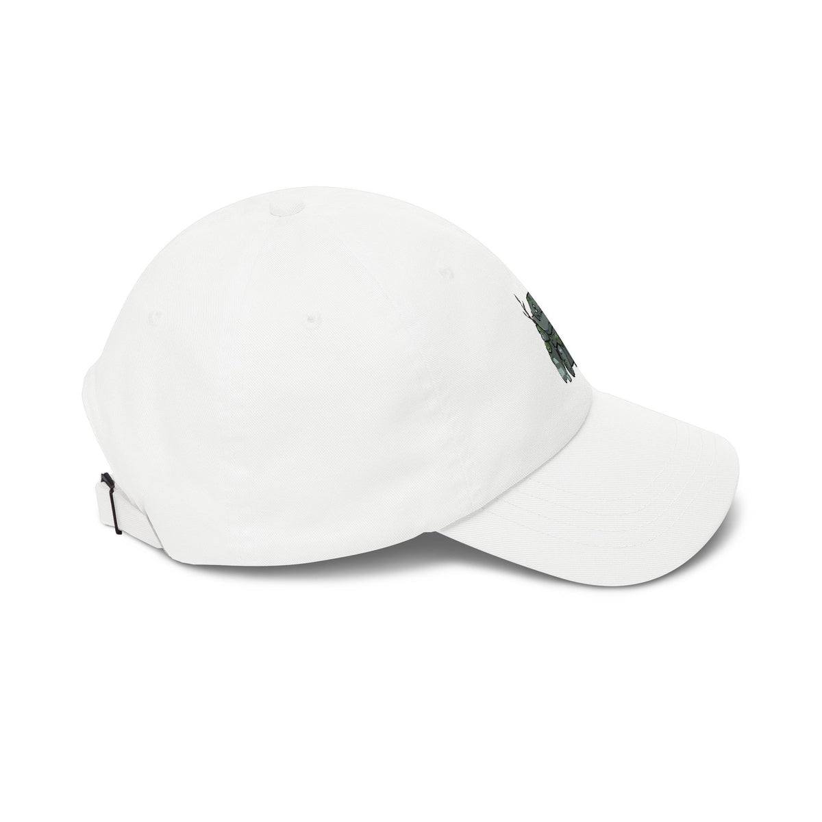 Big Izzy Dad Hat (Chibi-Style)