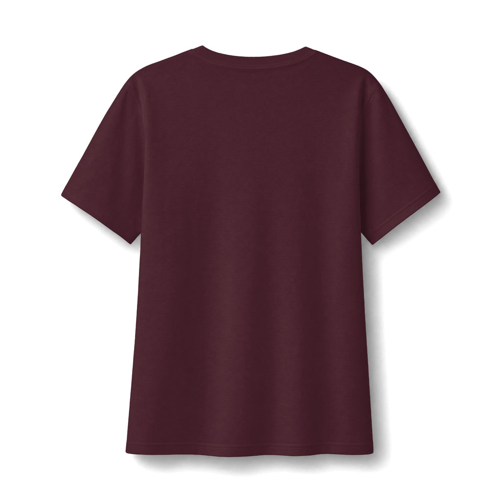 I Like My Ship Captains Morally Grey Women's Relaxed V-Neck Tee