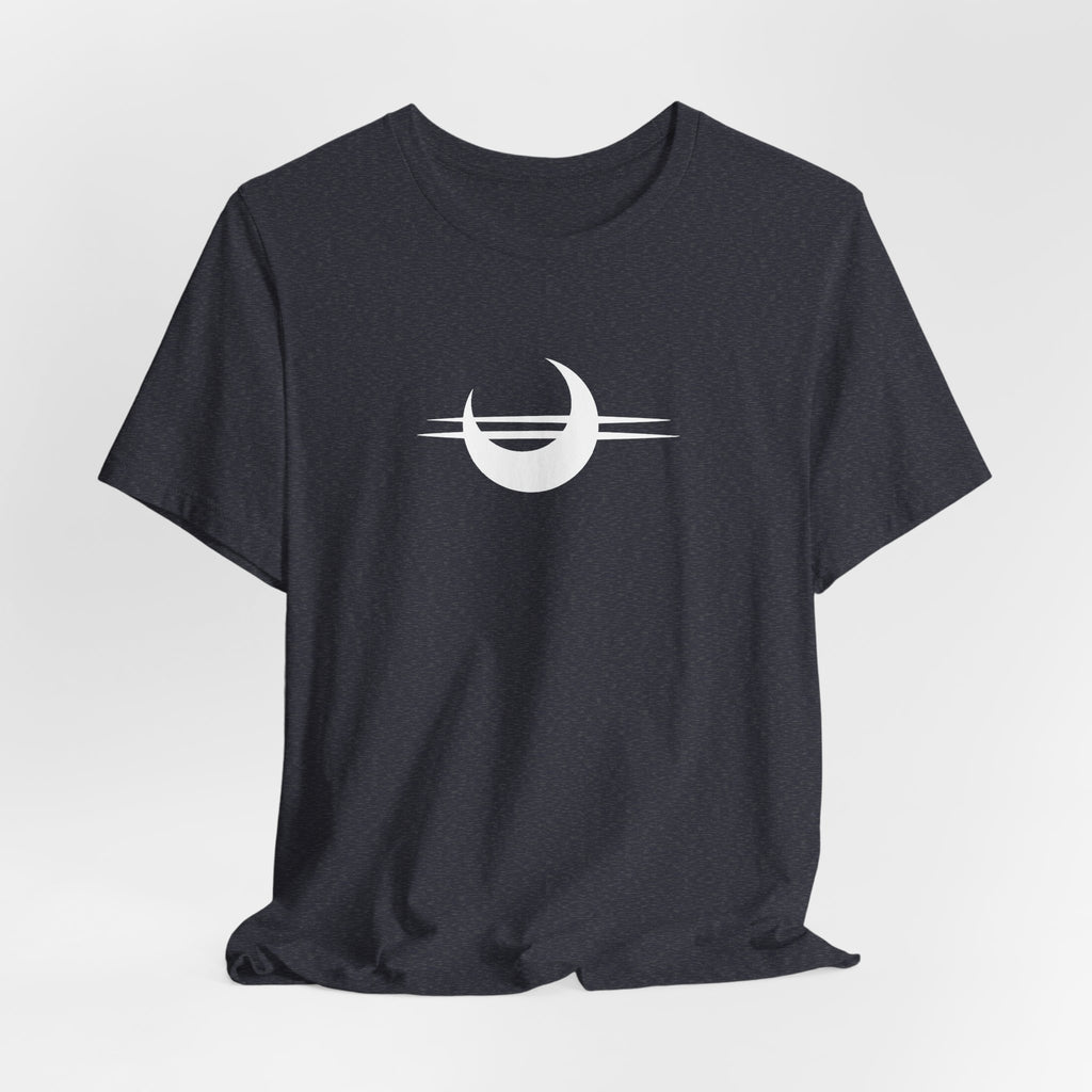 Stay Sturdy, Frens Crest Tee - Heathers