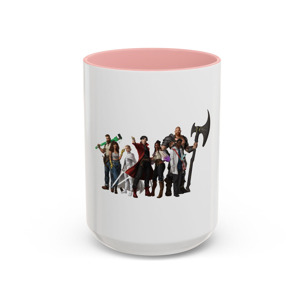 The Crew Accent Mug