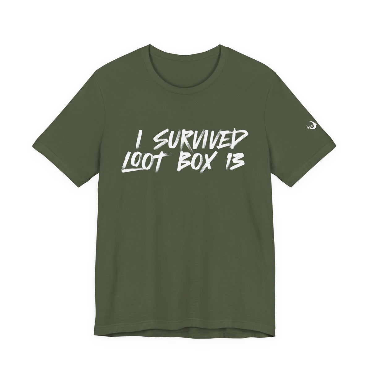 I Survived Loot Box 13 Tee