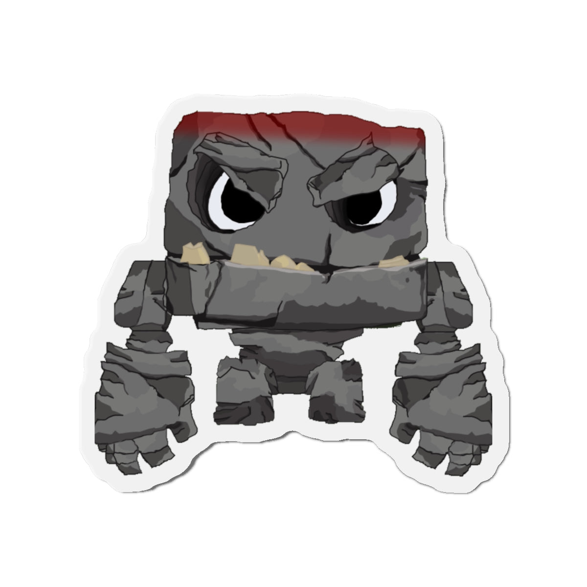 Izzy Mad Magnet (Kid Crew)