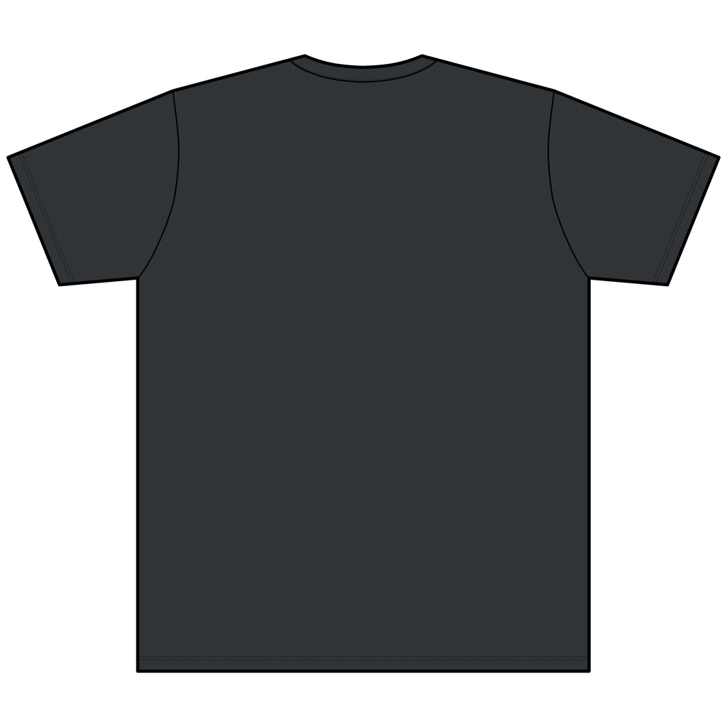 I Like My Ship Captains Morally Grey Heather V-Neck Tee