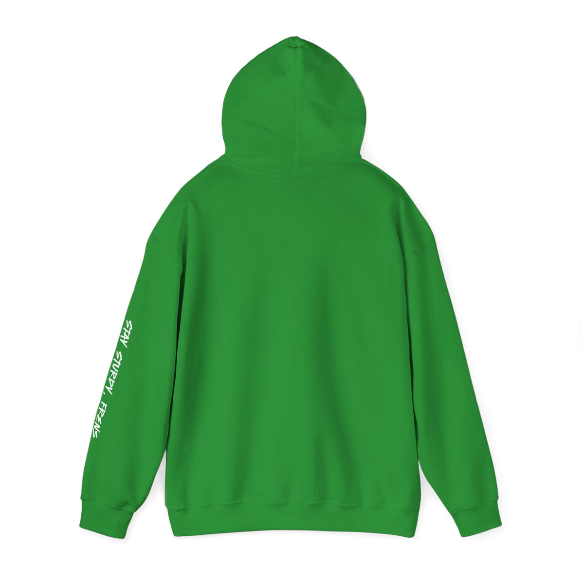 Stay Sturdy, Frens Crest Hoodie - Colors
