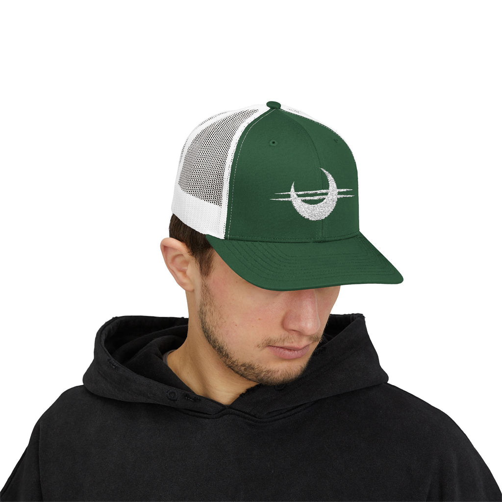 Mark of the Crest Trucker Hat