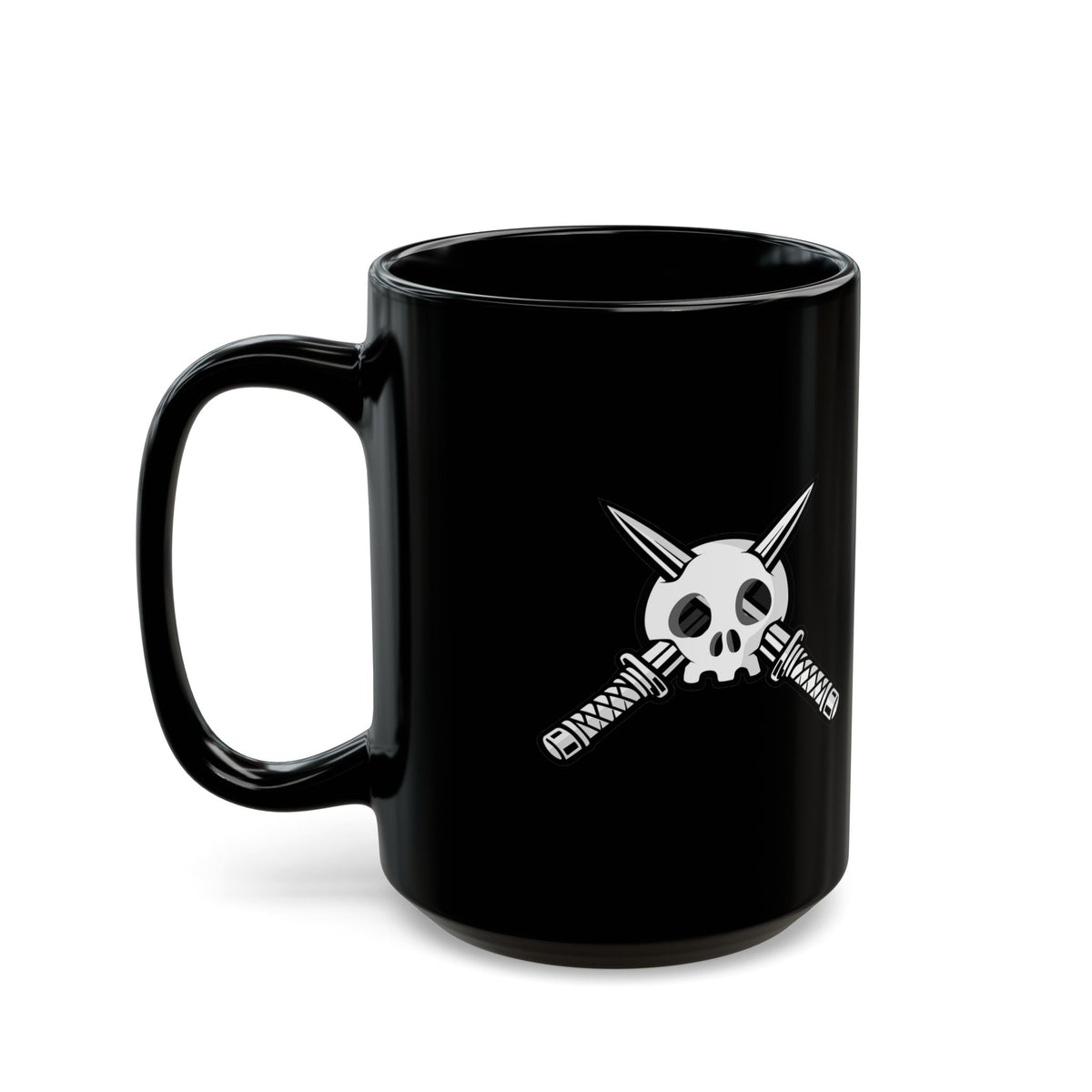 Trench Logo Mug