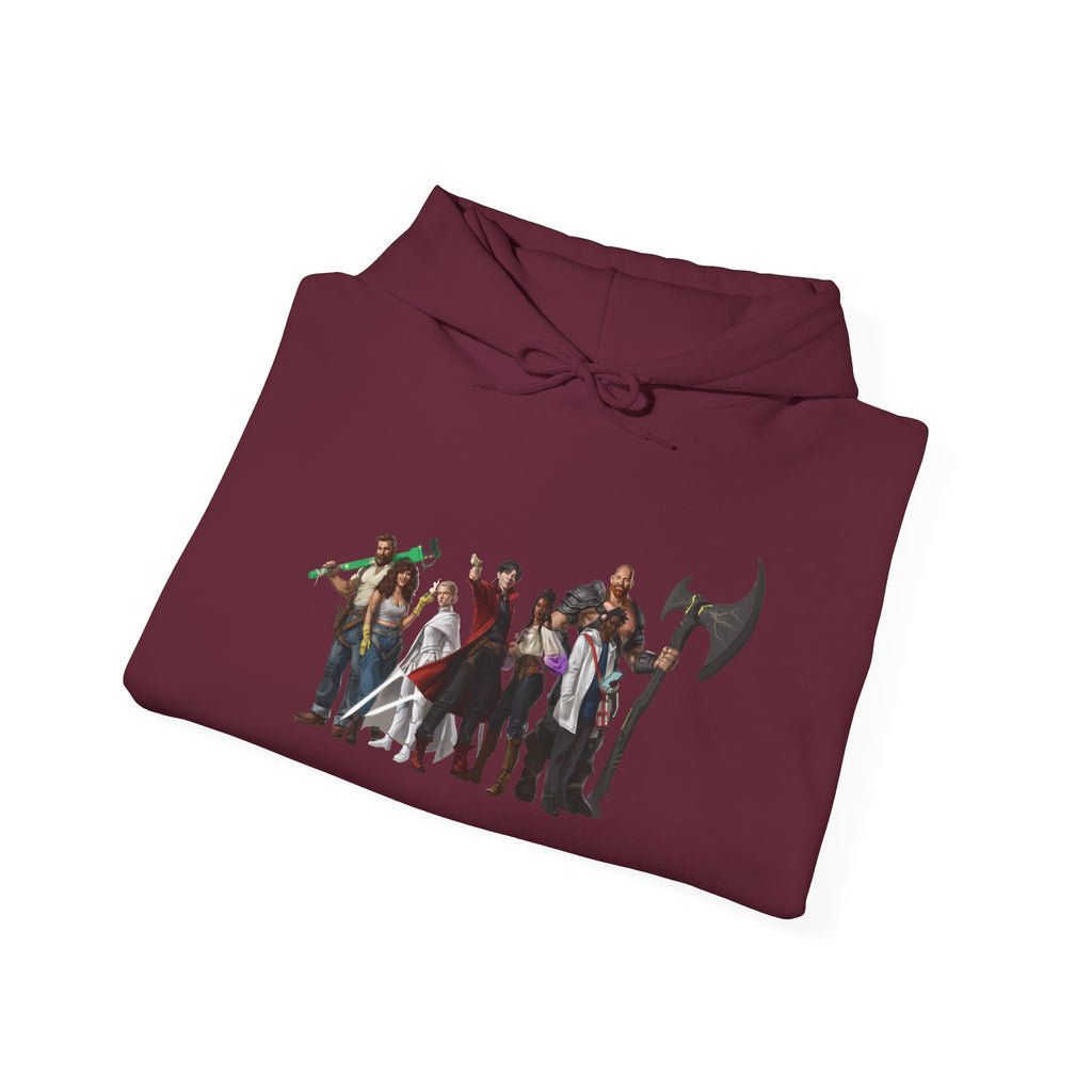 The Crew Hoodie