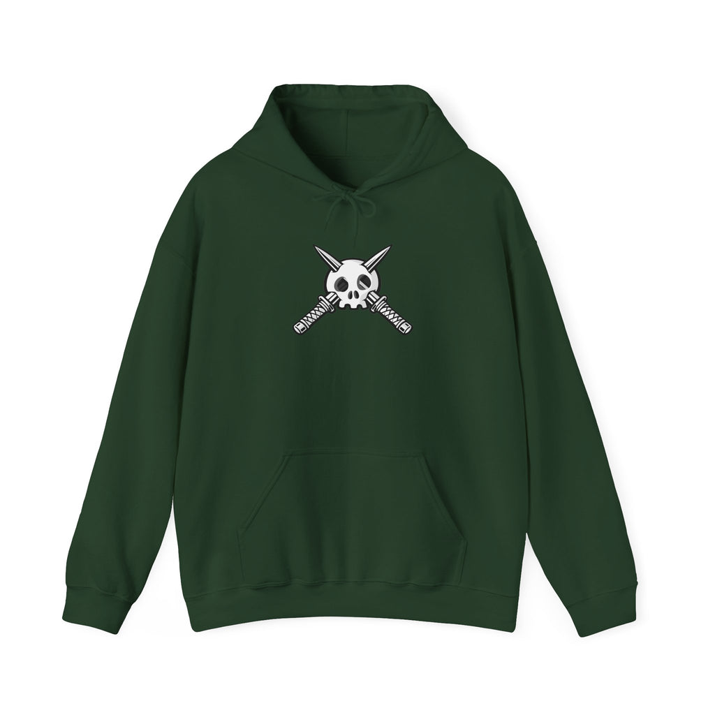 Trench Logo Hoodie