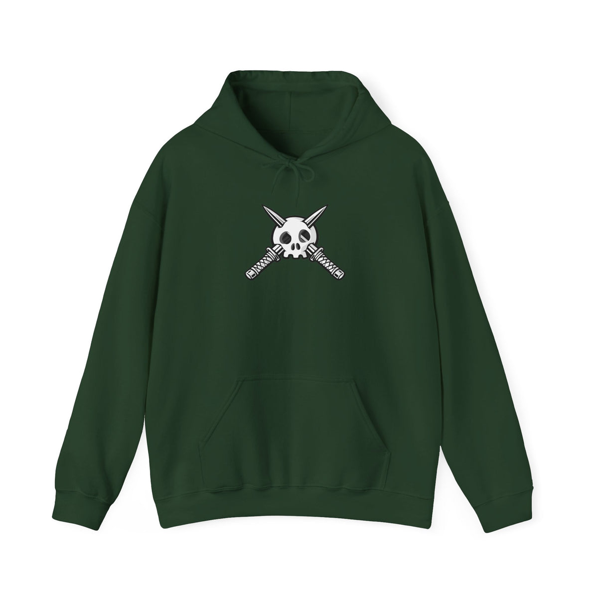 Trench Logo Hoodie
