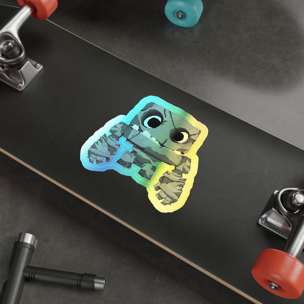 Izzy Holographic Sticker (Kid Crew)