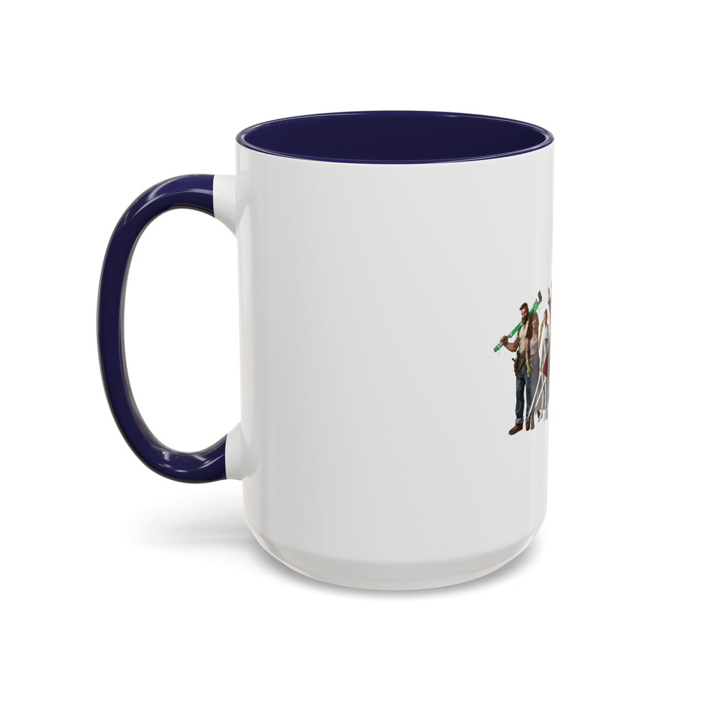 The Crew Accent Mug